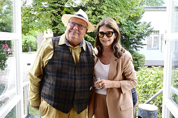 Berlin: Gala zum 80. Geburtstag von Carmen-Maja Antoni