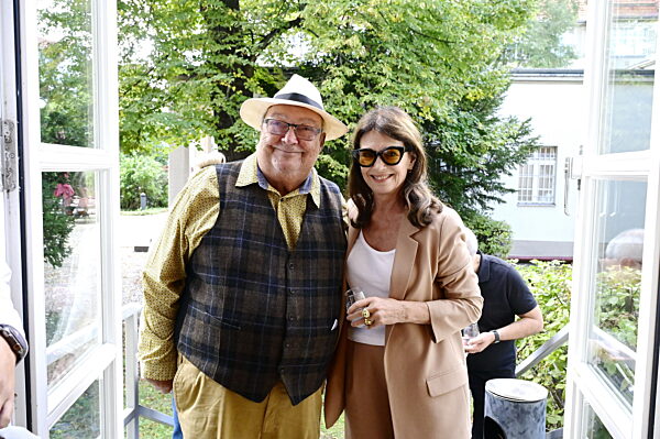 Berlin: Gala zum 80. Geburtstag von Carmen-Maja Antoni