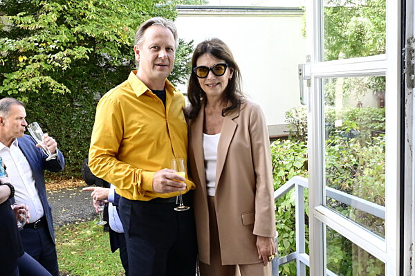 Berlin: Gala zum 80. Geburtstag von Carmen-Maja Antoni