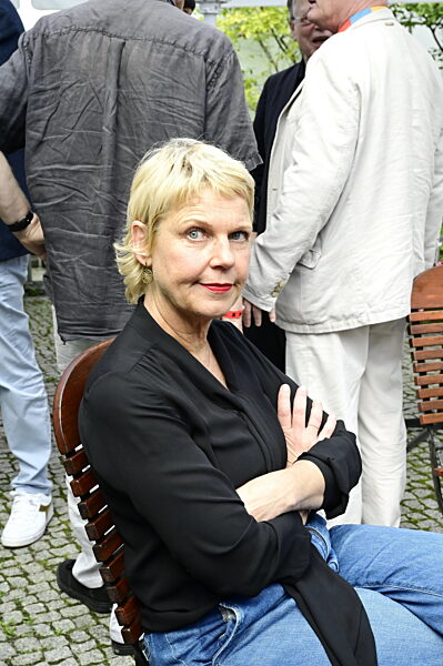 Berlin: Gala zum 80. Geburtstag von Carmen-Maja Antoni