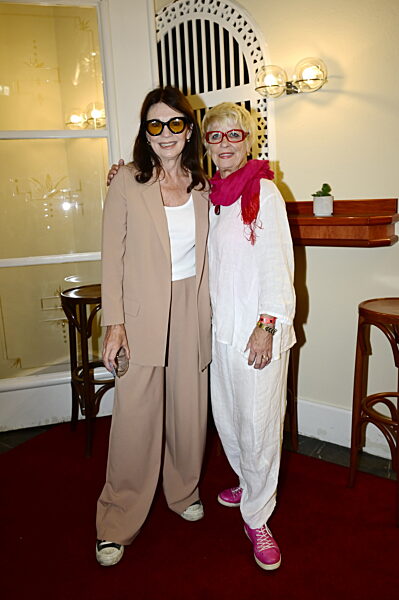 Berlin: Gala zum 80. Geburtstag von Carmen-Maja Antoni