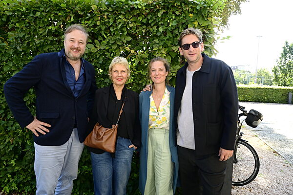 Berlin: Gala zum 80. Geburtstag von Carmen-Maja Antoni