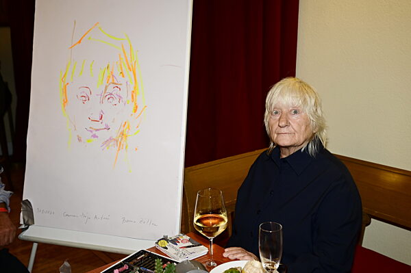 Berlin: Gala zum 80. Geburtstag von Carmen-Maja Antoni