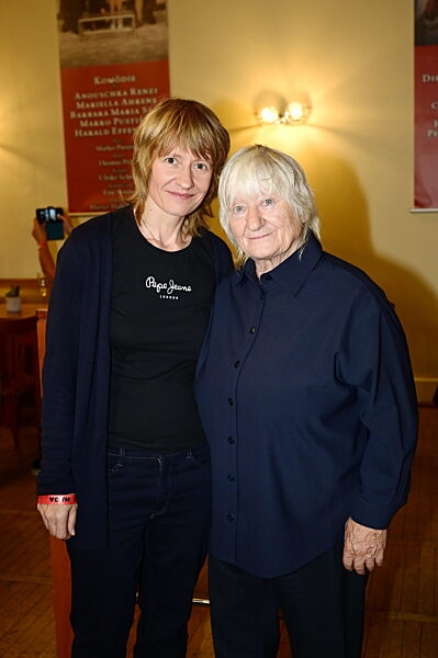 Berlin: Gala zum 80. Geburtstag von Carmen-Maja Antoni