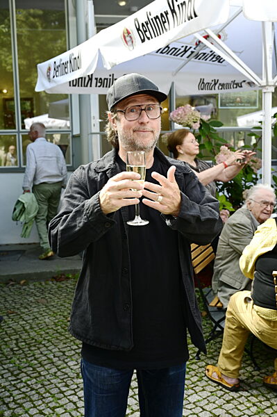 Berlin: Gala zum 80. Geburtstag von Carmen-Maja Antoni