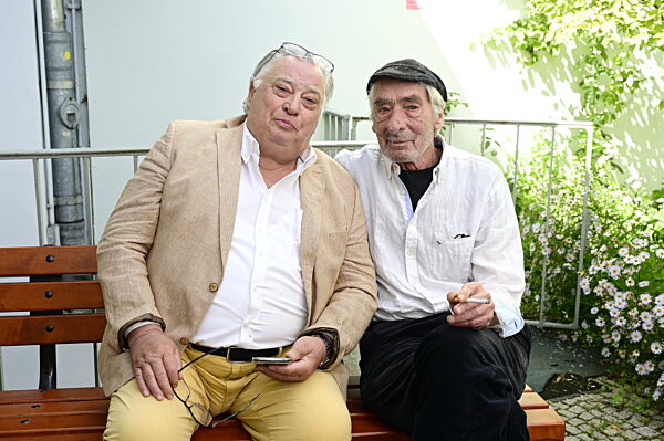 Berlin: Gala zum 80. Geburtstag von Carmen-Maja Antoni