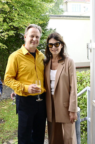 Berlin: Gala zum 80. Geburtstag von Carmen-Maja Antoni