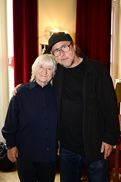 Berlin: Gala zum 80. Geburtstag von Carmen-Maja Antoni