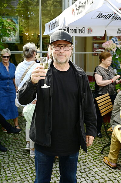 Berlin: Gala zum 80. Geburtstag von Carmen-Maja Antoni