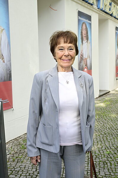 Berlin: Gala zum 80. Geburtstag von Carmen-Maja Antoni