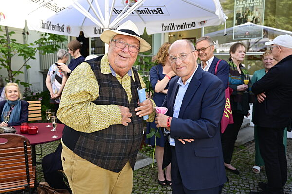 Berlin: Gala zum 80. Geburtstag von Carmen-Maja Antoni