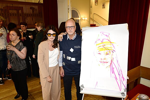 Berlin: Gala zum 80. Geburtstag von Carmen-Maja Antoni