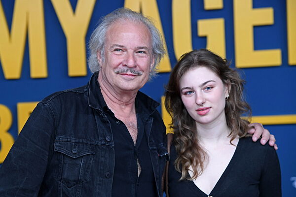 Berlin: Deutschlandpremiere von CALL MY AGENT