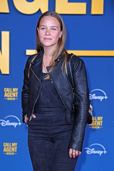 Berlin: Deutschlandpremiere von CALL MY AGENT