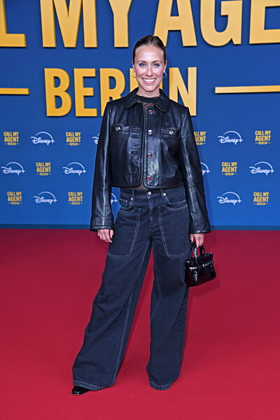 Berlin: Deutschlandpremiere von CALL MY AGENT