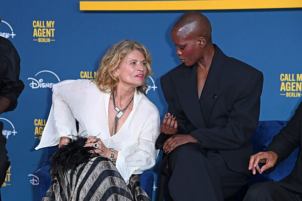 Berlin: Deutschlandpremiere von CALL MY AGENT