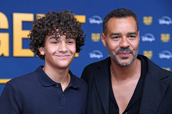 Berlin: Deutschlandpremiere von CALL MY AGENT