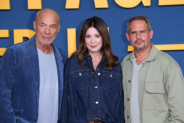 Berlin: Deutschlandpremiere von CALL MY AGENT