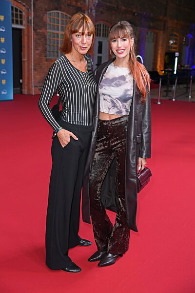 Berlin: Deutschlandpremiere von CALL MY AGENT