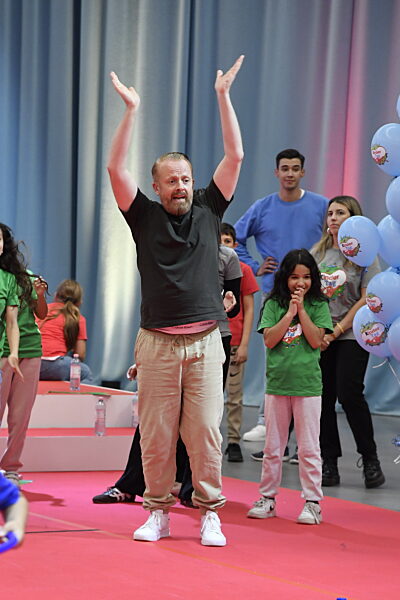 Berlin: Ferrero kinderTag 2025