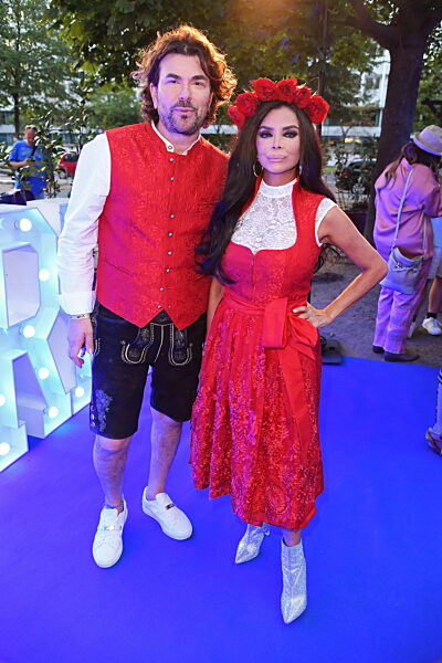 Berlin: Hofbräu Oktoberfestbeginn mit Fassanstich