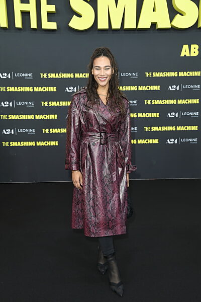 Berlin: Deutschlandpremiere von THE SMASHING MACHINE