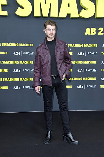 Berlin: Deutschlandpremiere von THE SMASHING MACHINE