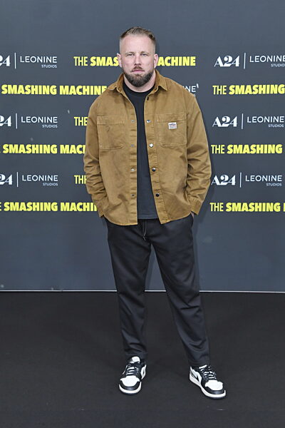 Berlin: Deutschlandpremiere von THE SMASHING MACHINE