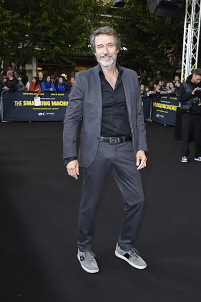 Berlin: Deutschlandpremiere von THE SMASHING MACHINE