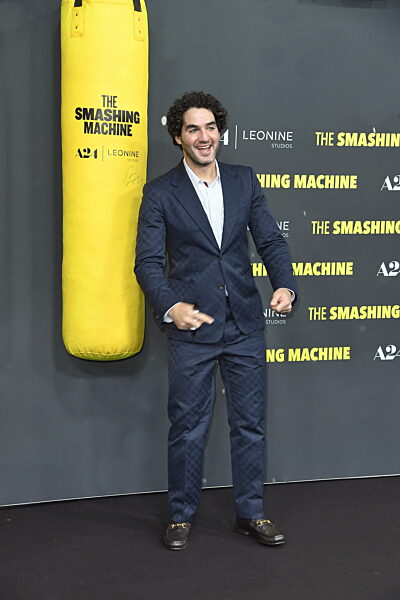 Berlin: Deutschlandpremiere von THE SMASHING MACHINE