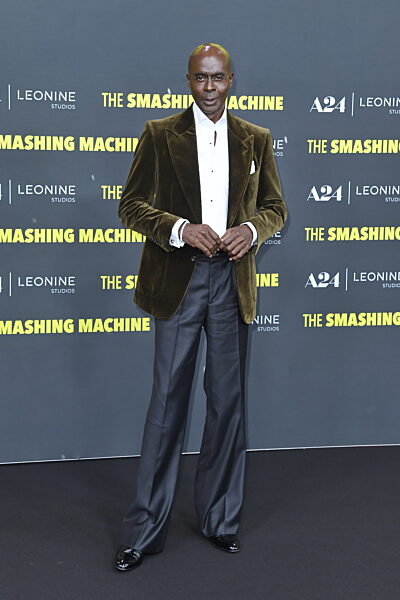 Berlin: Deutschlandpremiere von THE SMASHING MACHINE