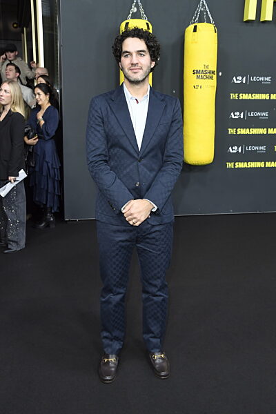 Berlin: Deutschlandpremiere von THE SMASHING MACHINE