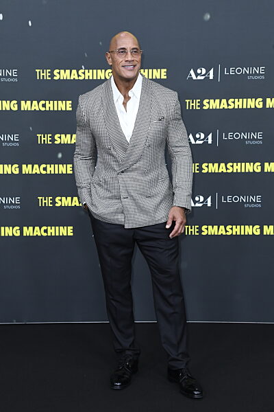 Berlin: Deutschlandpremiere von THE SMASHING MACHINE