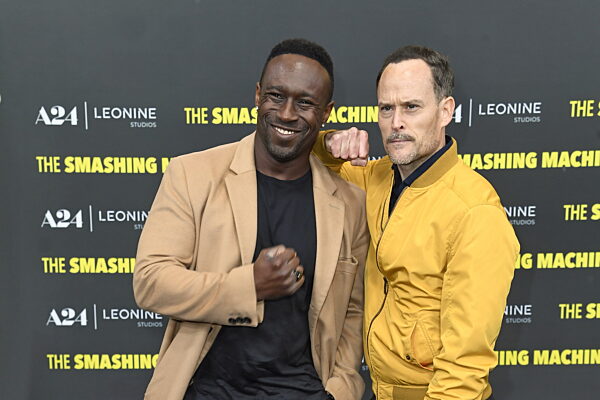 Berlin: Deutschlandpremiere von THE SMASHING MACHINE