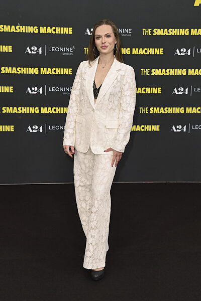 Berlin: Deutschlandpremiere von THE SMASHING MACHINE