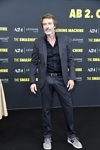 Berlin: Deutschlandpremiere von THE SMASHING MACHINE