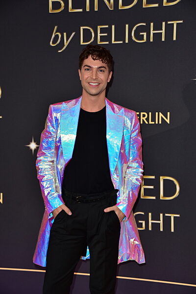 Berlin: Weltpremiere von BLINDED by DELIGHT