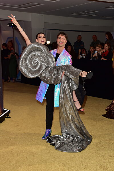 Berlin: Weltpremiere von BLINDED by DELIGHT