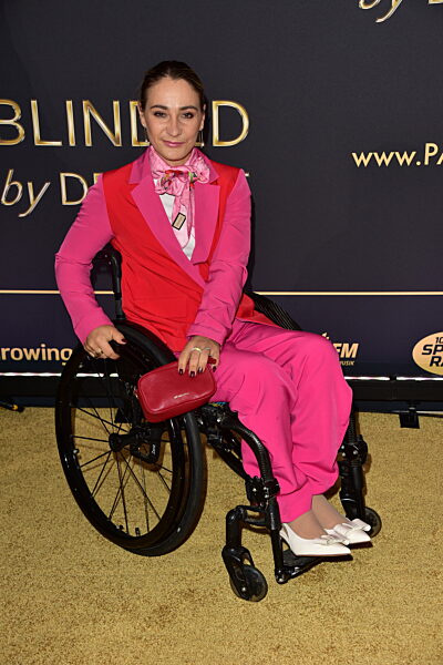 Berlin: Weltpremiere von BLINDED by DELIGHT