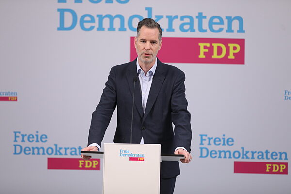 Berlin: Christian Dürr