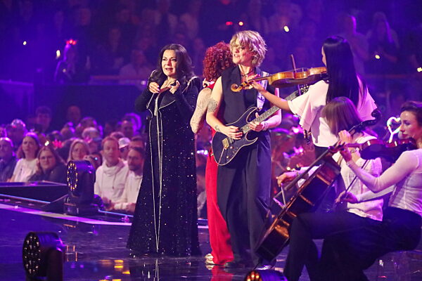 Berlin:  Schlagerchampions 2026  Das große Fest der Besten