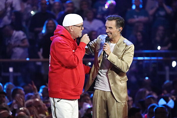 Berlin:  Schlagerchampions 2026  Das große Fest der Besten