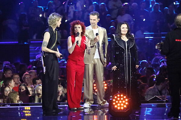 Berlin:  Schlagerchampions 2026  Das große Fest der Besten