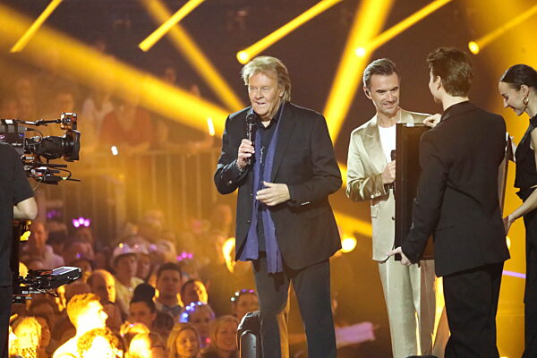 Berlin:  Schlagerchampions 2026  Das große Fest der Besten