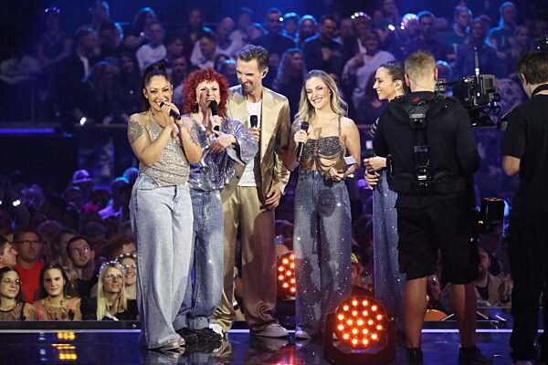 Berlin:  Schlagerchampions 2026  Das große Fest der Besten