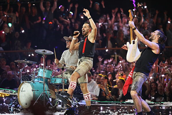 Berlin:  Schlagerchampions 2026  Das große Fest der Besten