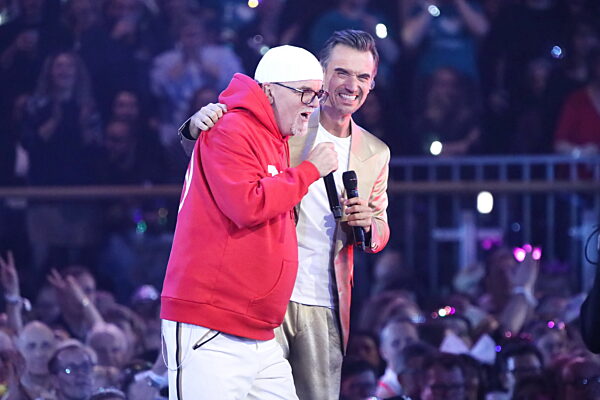 Berlin:  Schlagerchampions 2026  Das große Fest der Besten