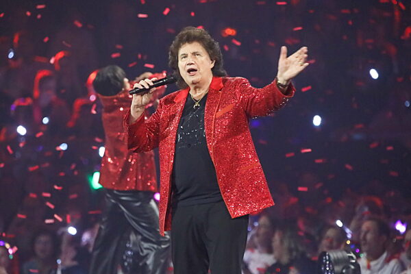 Berlin:  Schlagerchampions 2026  Das große Fest der Besten