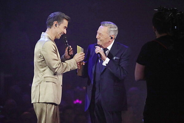 Berlin:  Schlagerchampions 2026  Das große Fest der Besten