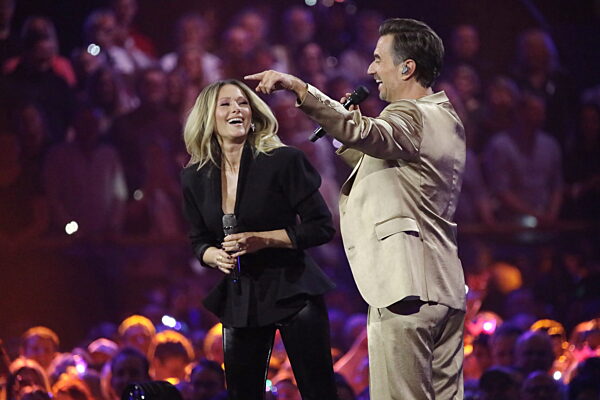 Berlin:  Schlagerchampions 2026  Das große Fest der Besten